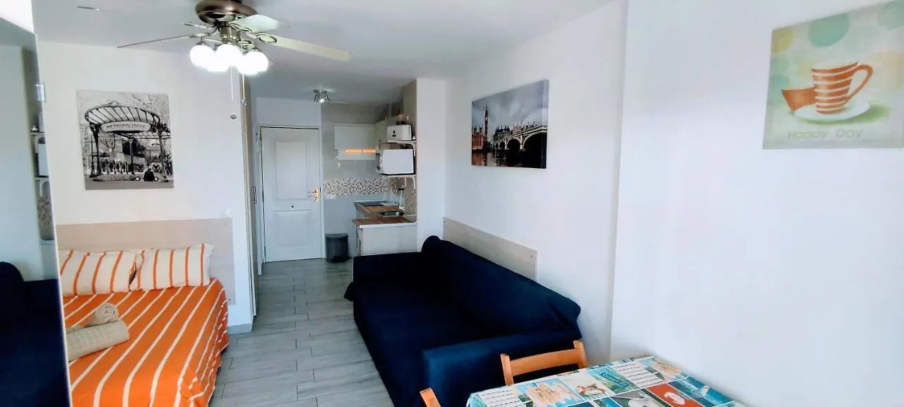 Benalmadena Aguila Apartment Sea View