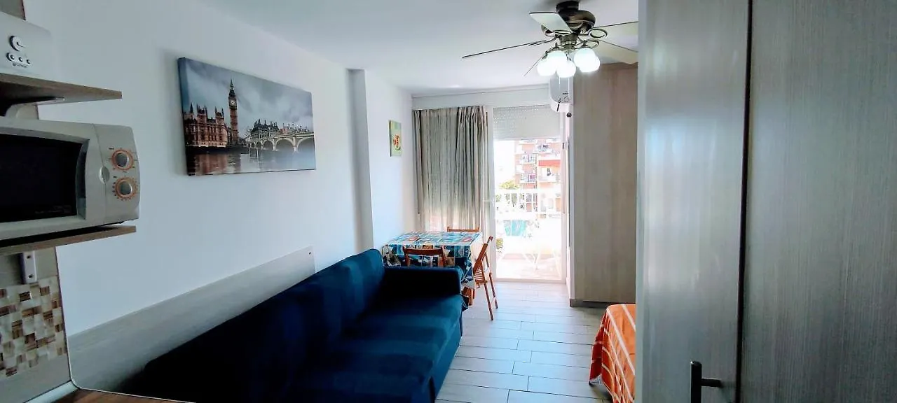 Benalmadena Aguila Apartment Sea View
