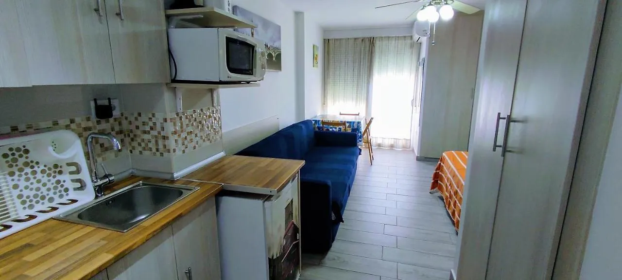 Benalmadena Aguila Apartment Sea View