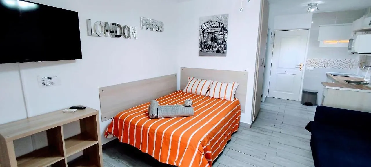 Benalmadena Aguila Apartment Sea View Espagne