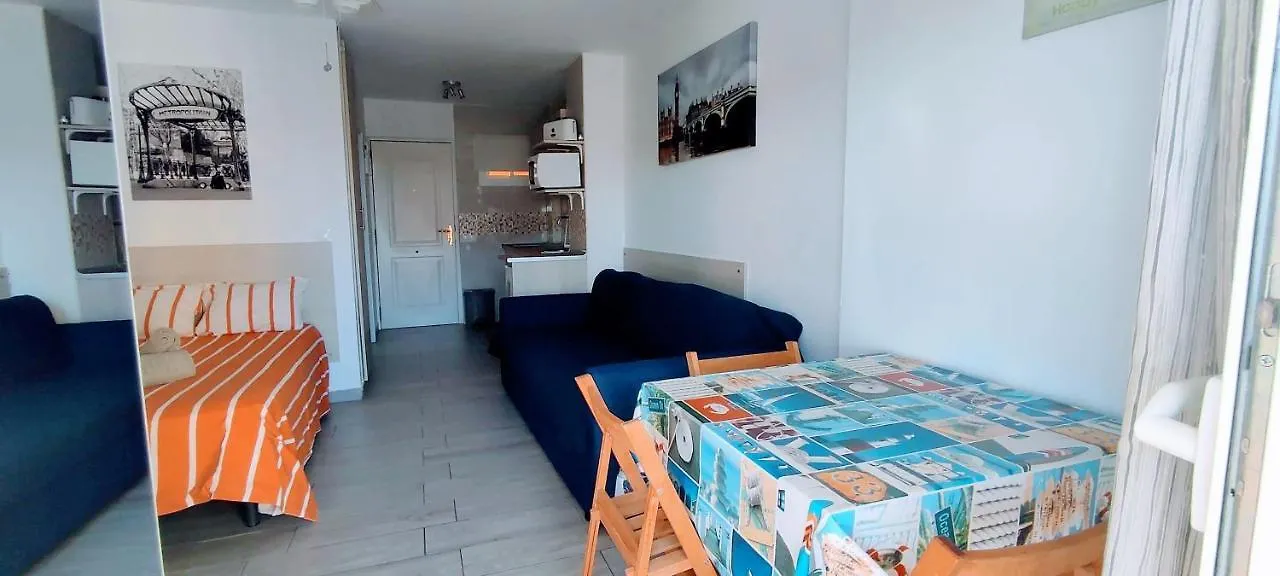 Benalmadena Aguila Apartment Sea View 0*,