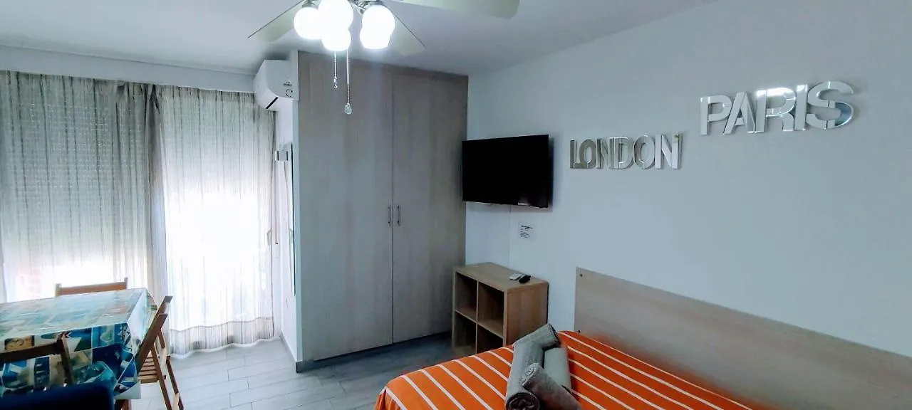 Benalmadena Aguila Apartment Sea View