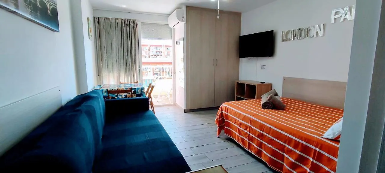 Benalmadena Aguila Apartment Sea View