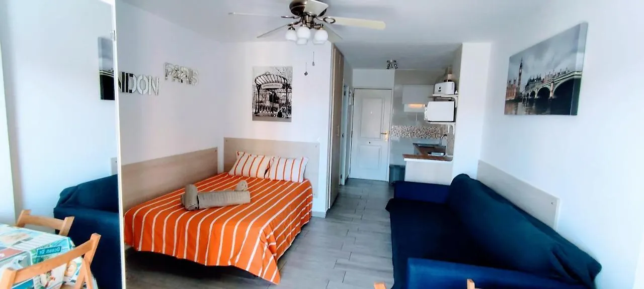 Benalmadena Aguila Apartment Sea View