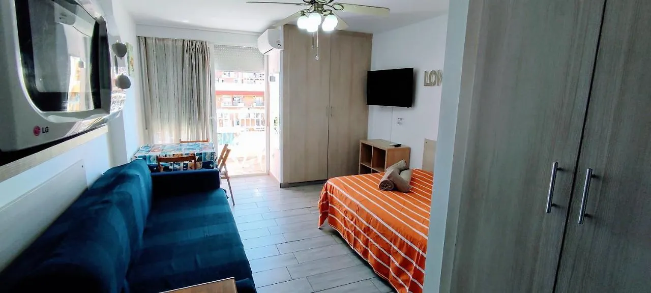 Benalmadena Aguila Apartment Sea View Espagne