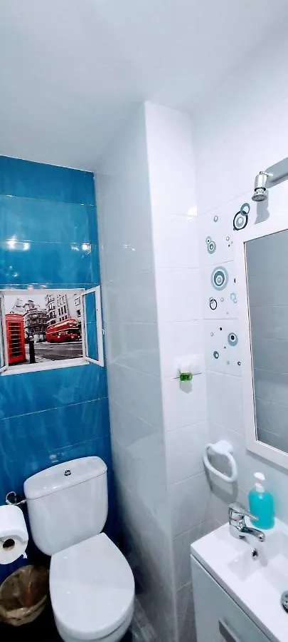 Benalmadena Aguila Apartment Sea View 0*,