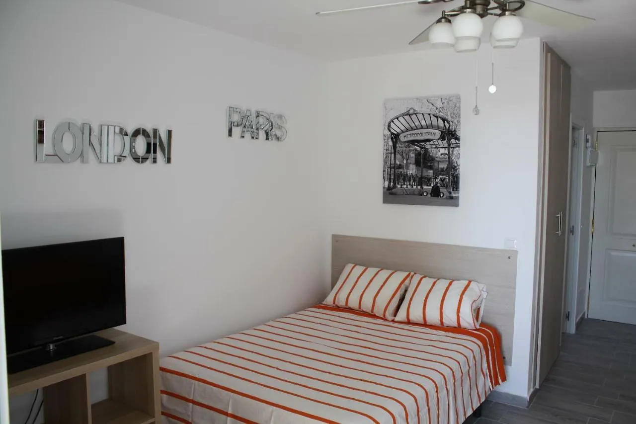 Benalmadena Aguila Apartment Sea View