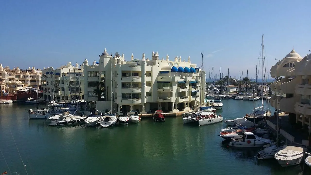 Benalmadena Aguila Apartment Sea View 0*,