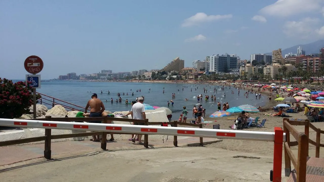 Benalmadena Aguila Apartment Sea View