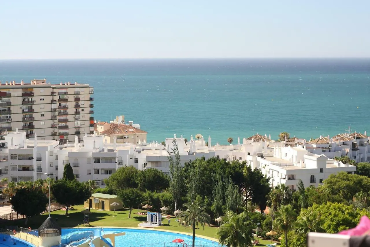Benalmadena Aguila Apartment Sea View