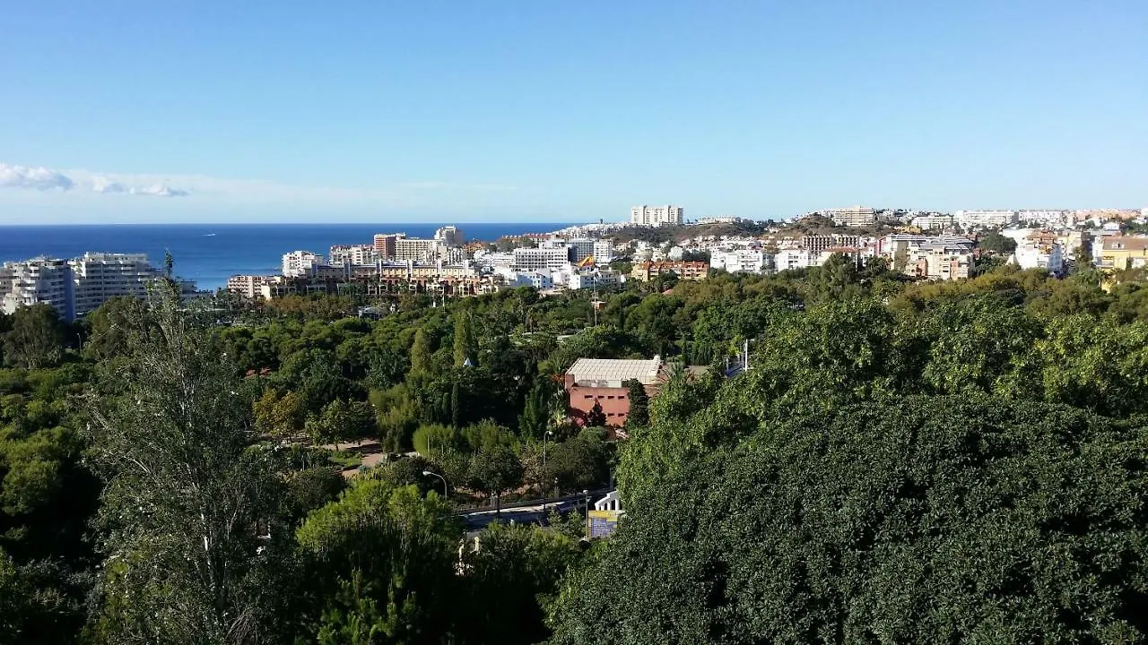 Benalmadena Aguila Apartment Sea View Hiszpania