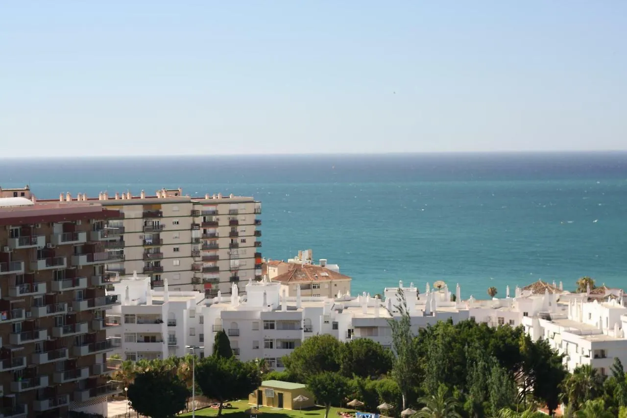 Benalmadena Aguila Apartment Sea View