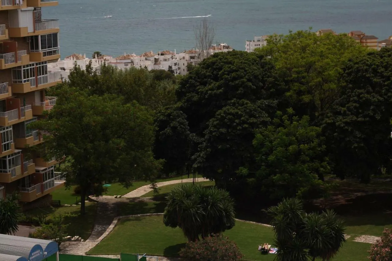 Benalmadena Aguila Apartment Sea View Hiszpania