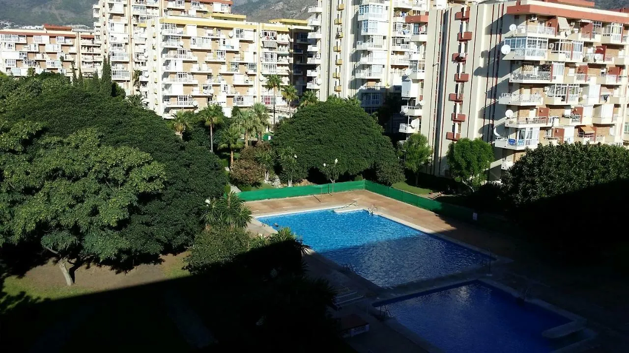 Benalmadena Aguila Apartment Sea View