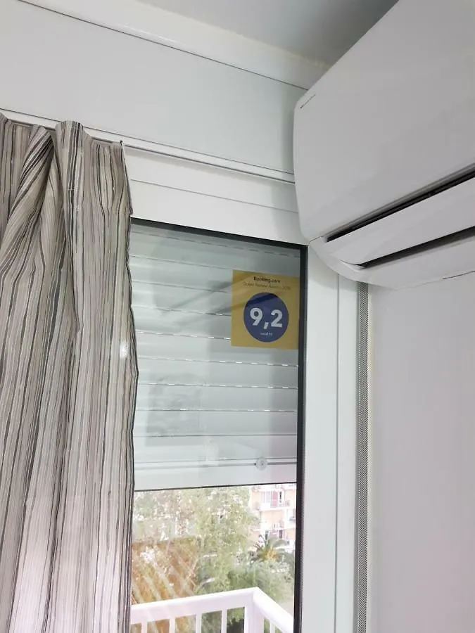 Benalmadena Aguila Apartment Sea View