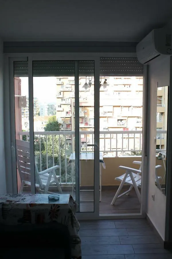 Benalmadena Aguila Apartment Sea View Espagne