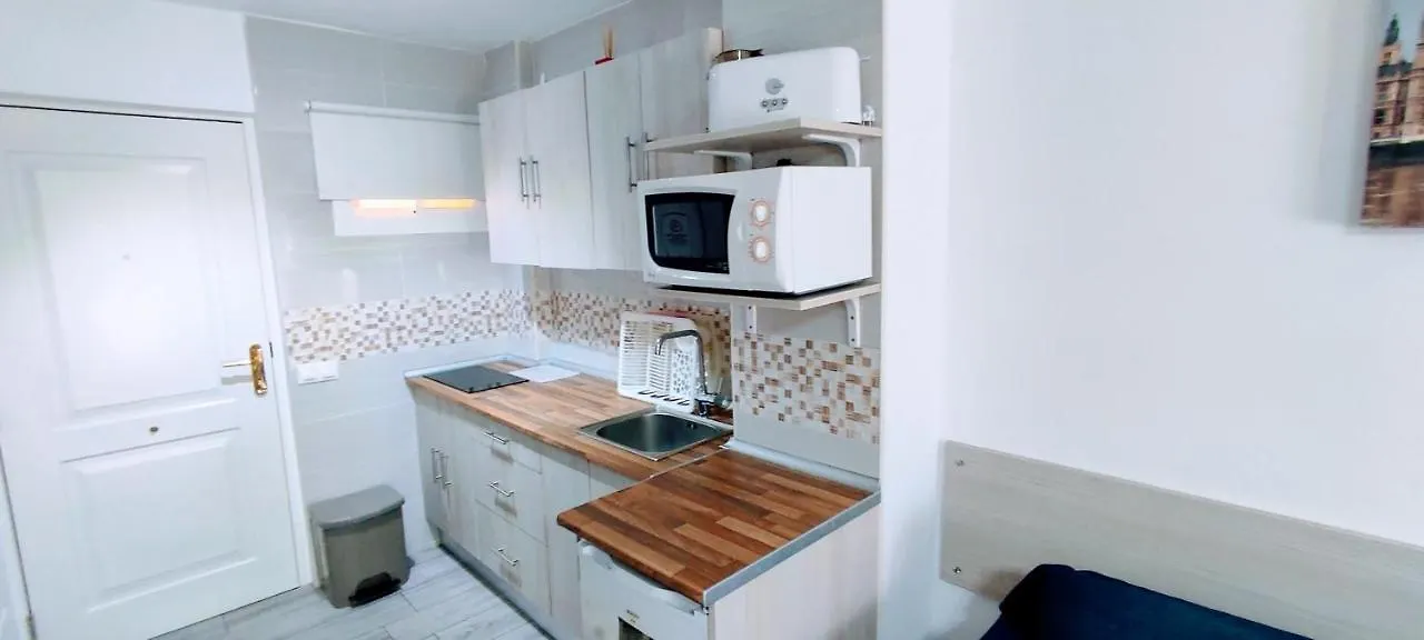 Benalmadena Aguila Apartment Sea View 0*,